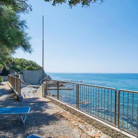 Locazione Turistica Tamerici Villa Quercianella Esterno foto