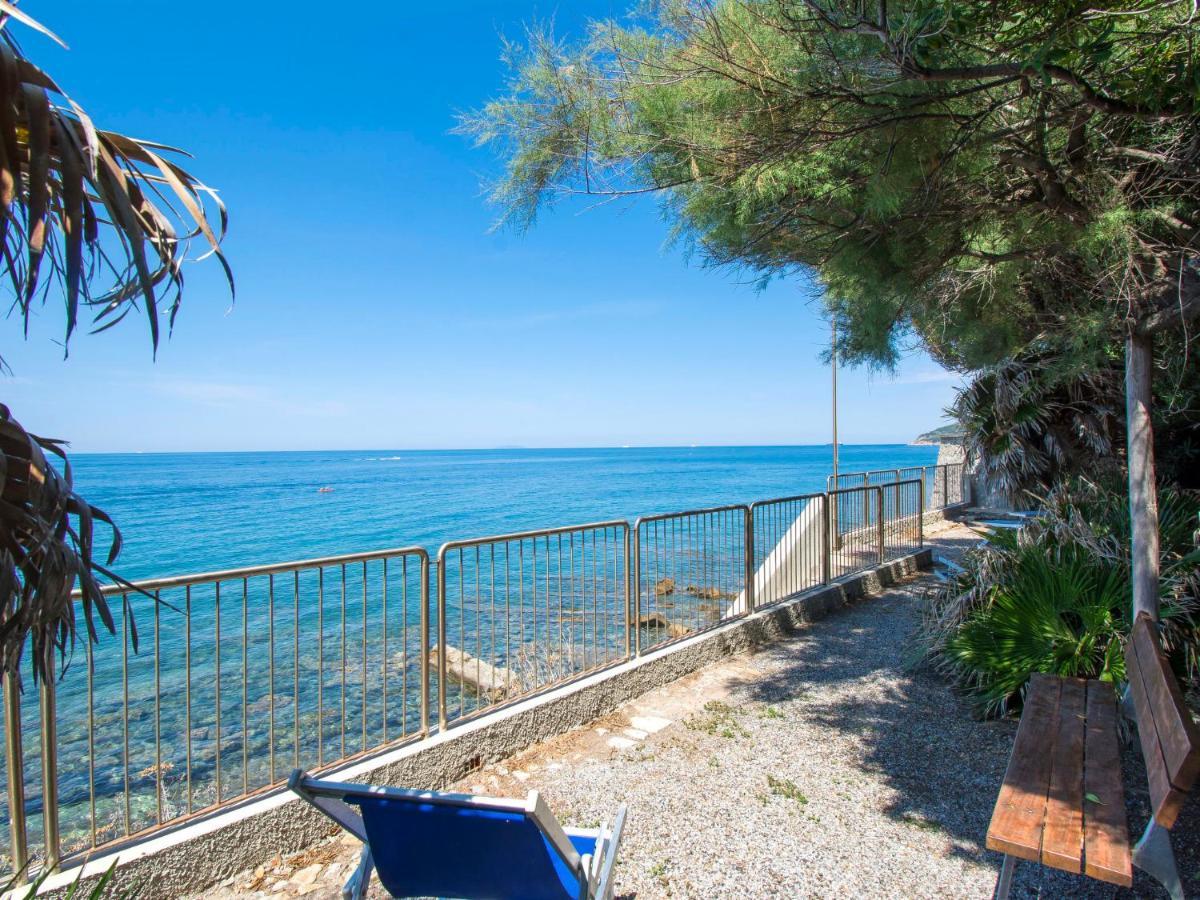 Locazione Turistica Tamerici Villa Quercianella Esterno foto