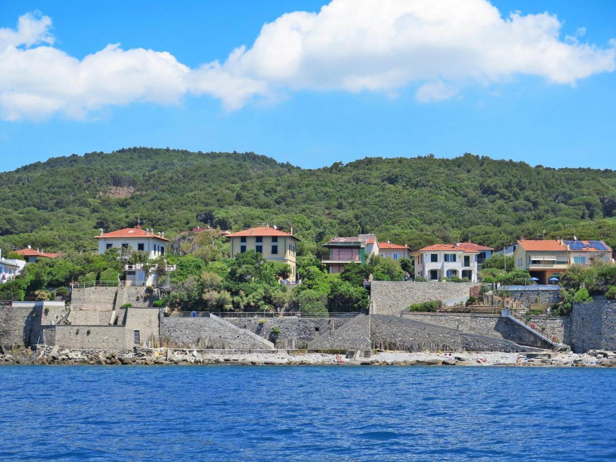 Locazione Turistica Tamerici Villa Quercianella Esterno foto