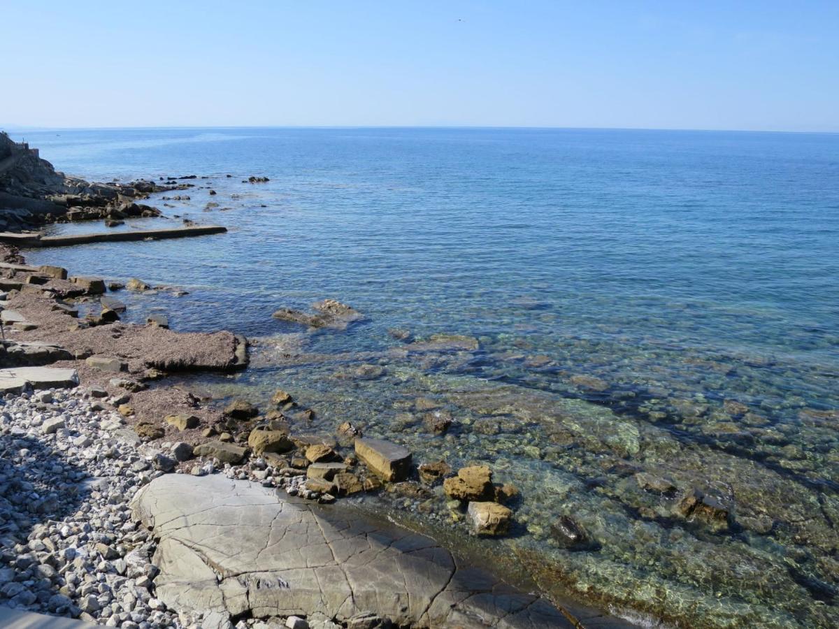 Locazione Turistica Tamerici Villa Quercianella Esterno foto