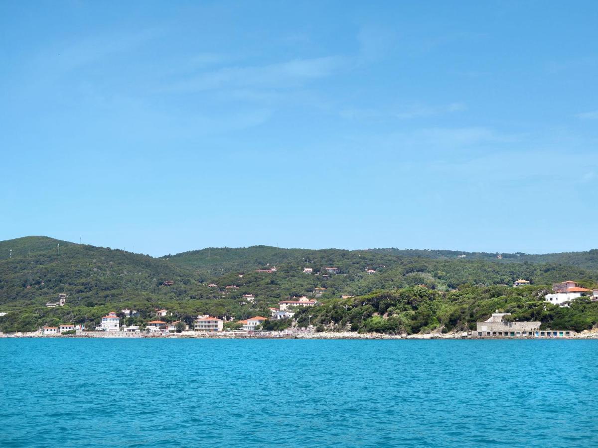 Locazione Turistica Tamerici Villa Quercianella Esterno foto